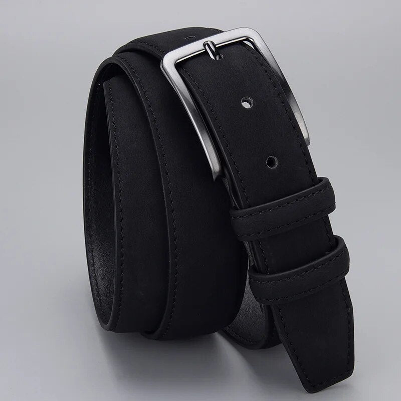 Cinto Masculino de Couro Romenzi Vigor RZ461