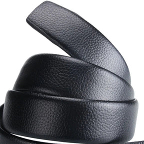 Cinto Social Masculino de Couro Romenzi RZ470